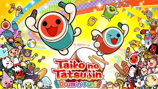 Cover art for YouTube Theme Song - Taiko no Tatsujin: Drum 'n' Fun!