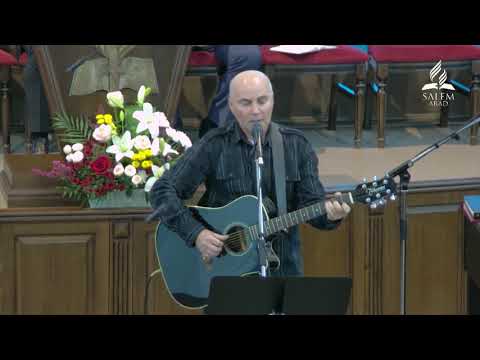 Dragoste Divina Sfanta - Ovi Burca - Salem 09.11.2018