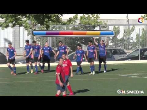 CF Chiva 0-2 Torrent CF 2015/16