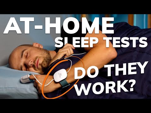 How Does An At-Home Sleep Apnea Test Work?