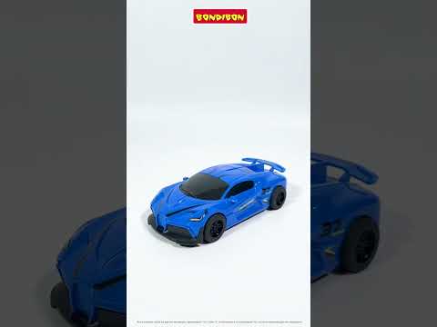 Миниатюра изображения товара Масштабная модель автомобиля Bondibon Парк Техники / ВВ6116