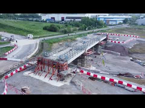 2024-05-15 B4451 Kineton Road Overbridge | A423 Banbury Road Overbridge