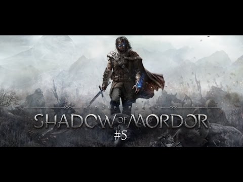 Middle Earth - Shadow of Mordor #5 [Saving a rat.]