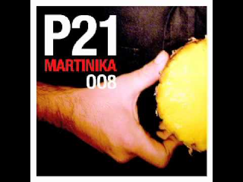 "DEEP IN THE PENTHOUSE" Martin Ruihz P21label