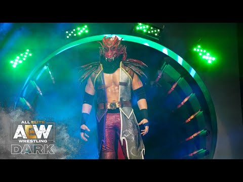 Brandon Cutler vs Michael Nakazawa | AEW Dark 11/6/20