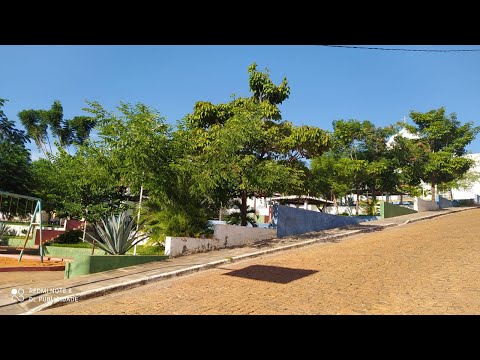 VISTA AÉREA DE IBIASSUCÊ BAHIA