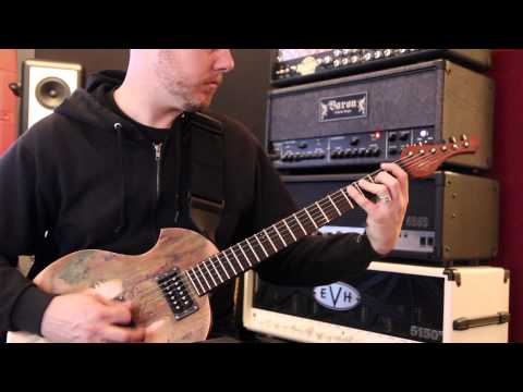 Cattle Decapitation - Mammals in Babylon (PLAYTHROUGH)