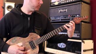 Cattle Decapitation "Mammals in Babylon" play through