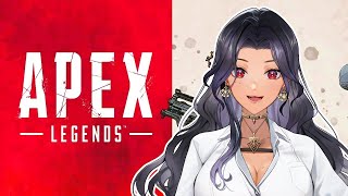 【APEX LEGENDS 】STARTING MY TOXIC ARC.👿【NIJISANJI EN | Scarle Yonaguni】