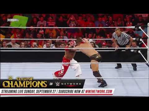 FULL MATCH: Rey Mysterio vs. The Miz - WWE Title Match: Raw, July 25, 2011