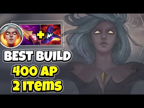 THE NEW BEST KAYLE BUILD + 2 PENTAKILLS? WTF XD