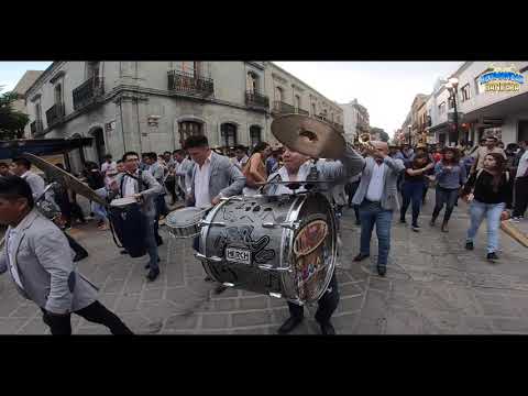 LA DANZA DEL COYOTE | JINETES DEL CIELO | PICOSA HERNÁNDEZ BANDA | CALENDA DE GRADUACIÓN
