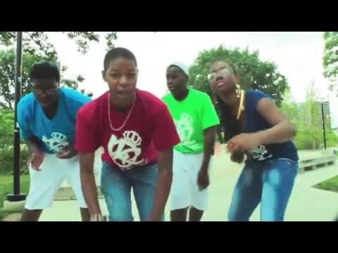 (Watch In HD!) * YOUNG ROYALZ * Music Video- Trying Be Royal Dabottom4.org