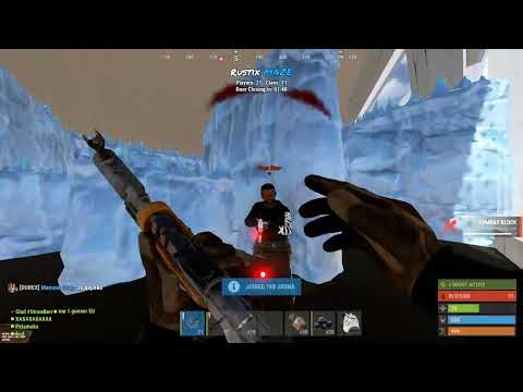 FDP TROLLING ON RUSTIX