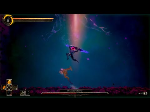 GRIME: Tinge of Terror - Dreamborn Terror Boss Fight