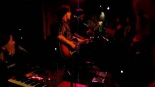 Jeremy Fisher: Laissez Faire & Sula (Kingston, Dec 1st 2010)