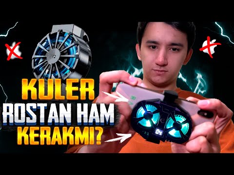 KULER ROSTAN HAM KERAKMI / XEYTERLARGA JAVO🤬