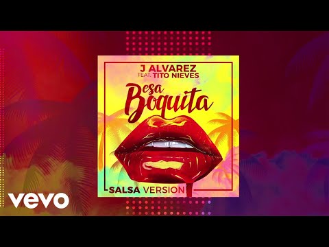 Video thumbnail for Esa Boquita (Salsa Version)