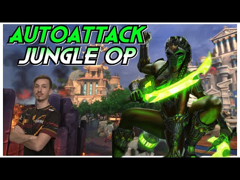 SLOW START CANT STOP ME FROM HEATING UP LATE GAME - GRANDMASTER KALI JUNGLE