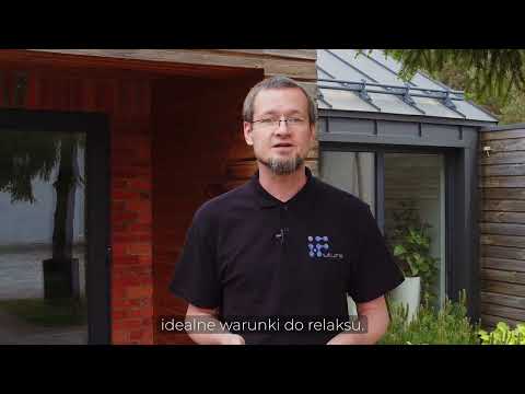 Hotel Taaka Ryba w Sumienie | Automatyka Ampio w hotelu | Smart hotel