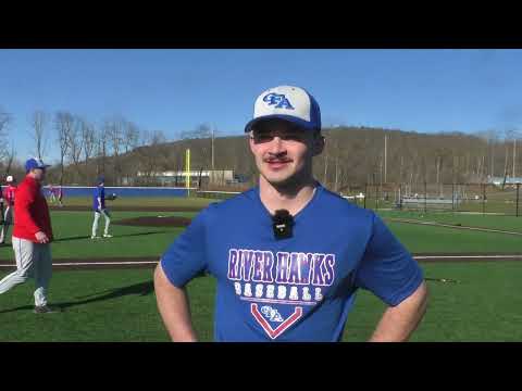 Athlete Correspondent: Joseph Palladino