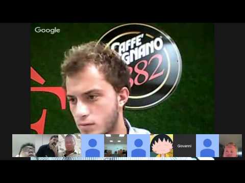 Webinar X-Cultura: Café Vergnano