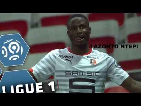 iAZONTO ! Paul-Georges Ntep