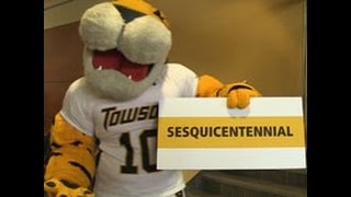 preview picture of video 'How does Towson University say 150?'