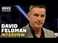 BKFC President Dave Feldman Reacts to Paige VanZant's Loss, Interest in Chuck Liddell - MMA Fighting
