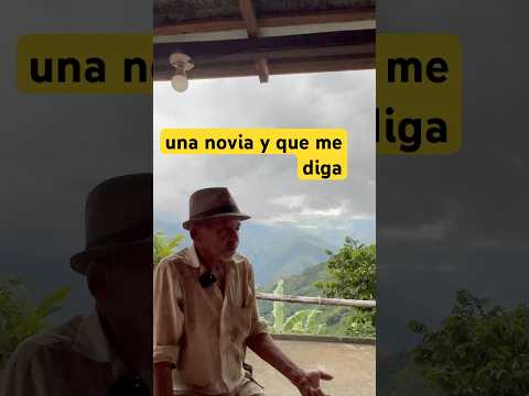 “¿Casarse sin casa? El abuelo de Toledo tiene algo que decirte 🧠🇨🇴” #medellin #turismo #colombia