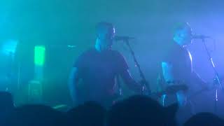 Face To Face Put You in Your Place live Santa Ana,CA 12/28/2014