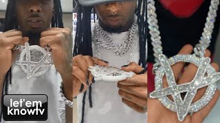 Playboi Carti Just Dropped The Bag On This Crazy Diamond Piece From Jewelry Unlimited | Pure Jewelry