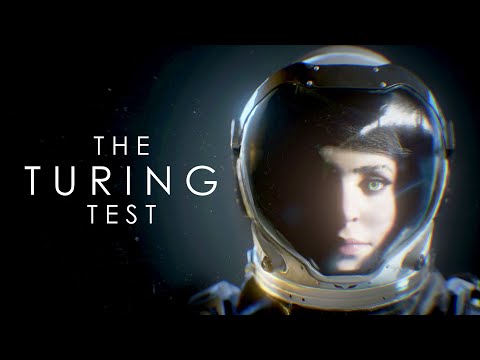 [Let's Play] The Turing Test - Episode 1 "Very Interesting and Very Familiar"