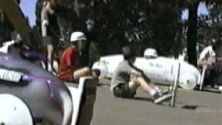 Salem Soap Box Derby 2001 Derby TV spot for the NDR Nationals