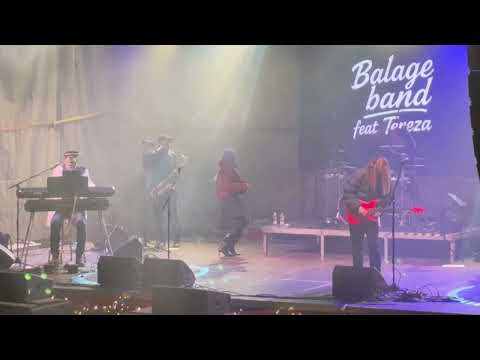 Balage Band feat. Tereza - Opava 
