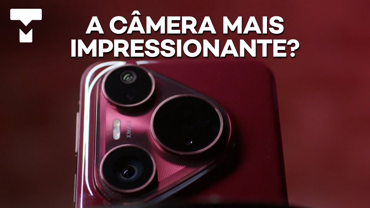Huawei Pura 80 Pro: impressiona, mas vale a pena? - REVIEW