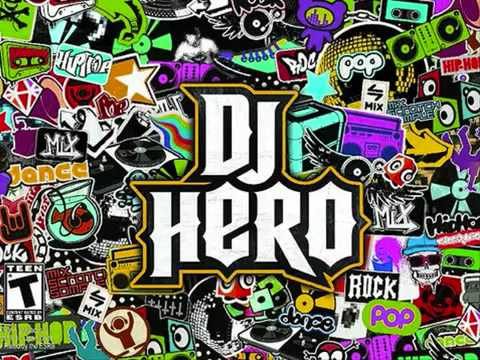 DJ Hero Soundtrack   Boom Boom Pow    Satisfaction