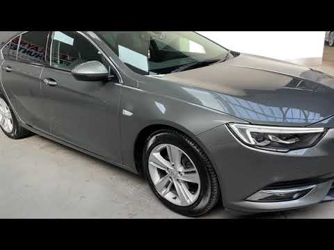 VAUXHALL INSIGNIA GRAND SPORT 1.6 ELITE NAV ECOTEC 5d 108 BHP