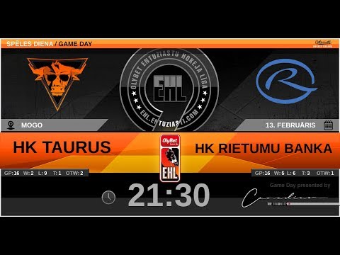 2020 02 13 RIETUMU BANKA - TAURUS