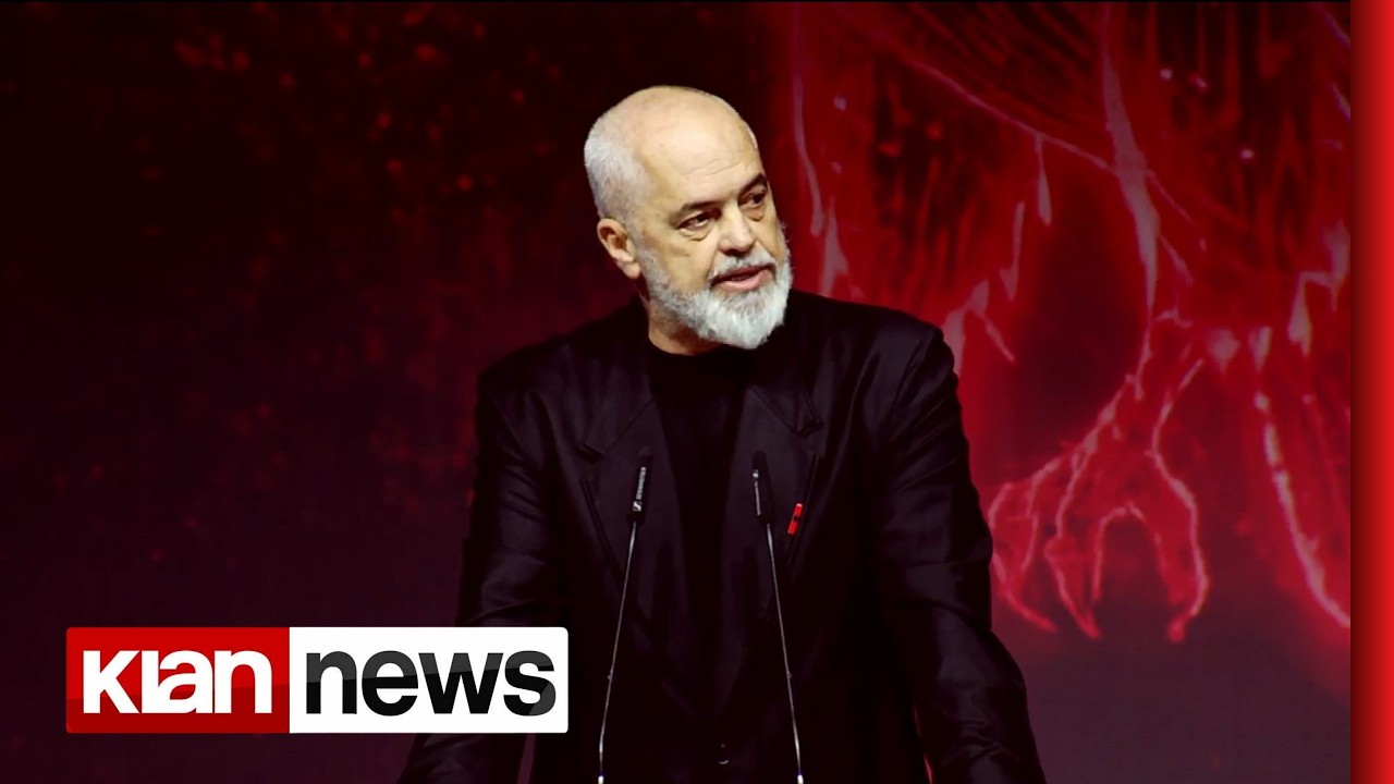 “Shqipëria do të bëhet”, Rama: Jemi në përpjetën e fundit në bashkimin e dëshiruar me Evropën