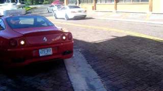 preview picture of video 'Deportivos Ferrari Porsche Lamborghini Mercedez Benz'