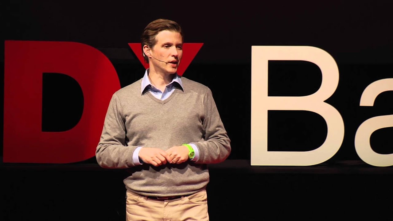 Industries Of The Future | Alec Ross | TEDxBaltimore