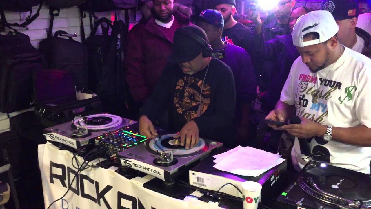 Interview: Dj Spinna, Pt. 1