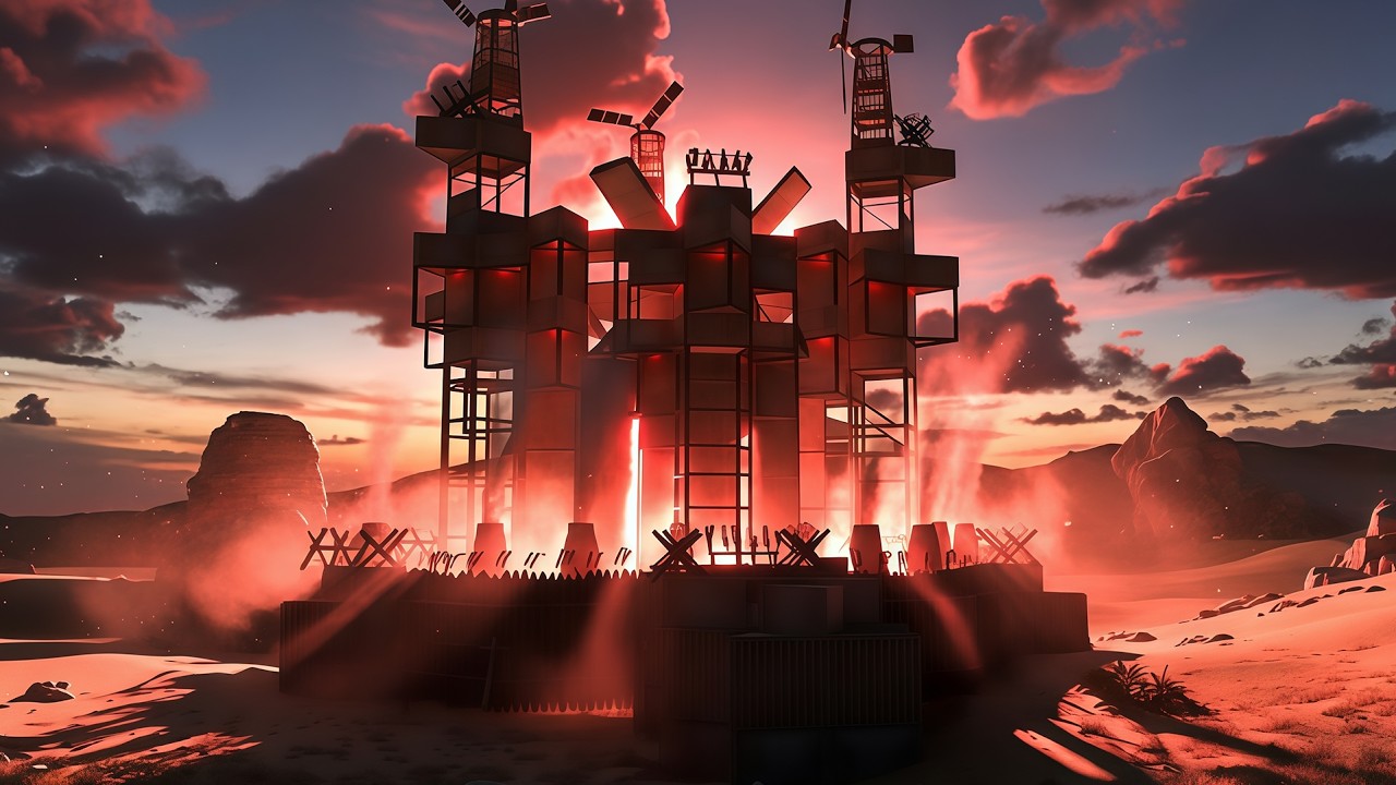 Tempest V2 - Most META Circle Base of 2026 - Small-Medium Group Base