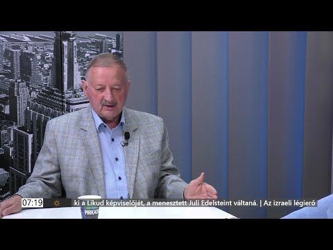 PIRKADAT: Dr. Kis-Benedek József – Közel-Kelet