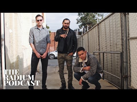 The Radium Podcast EP38! with J Romero