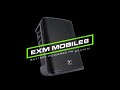 EXM Mobile8 Overview - Three-Way Battery Powered Portable PA System