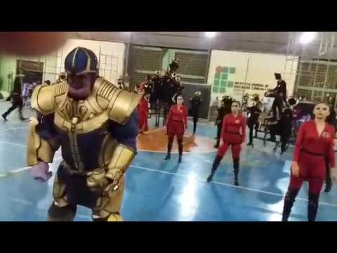 Bamac Drum Corp's Campeã Cearense 2017