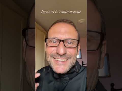 Barzelletta: Incontri in confessionale🤣