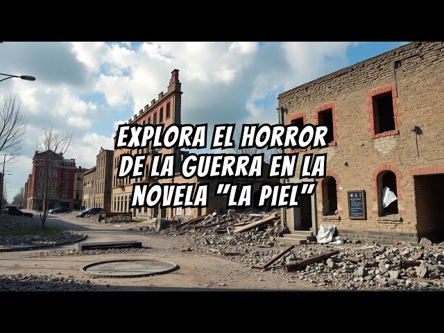 Vídeo relacionado con La piel